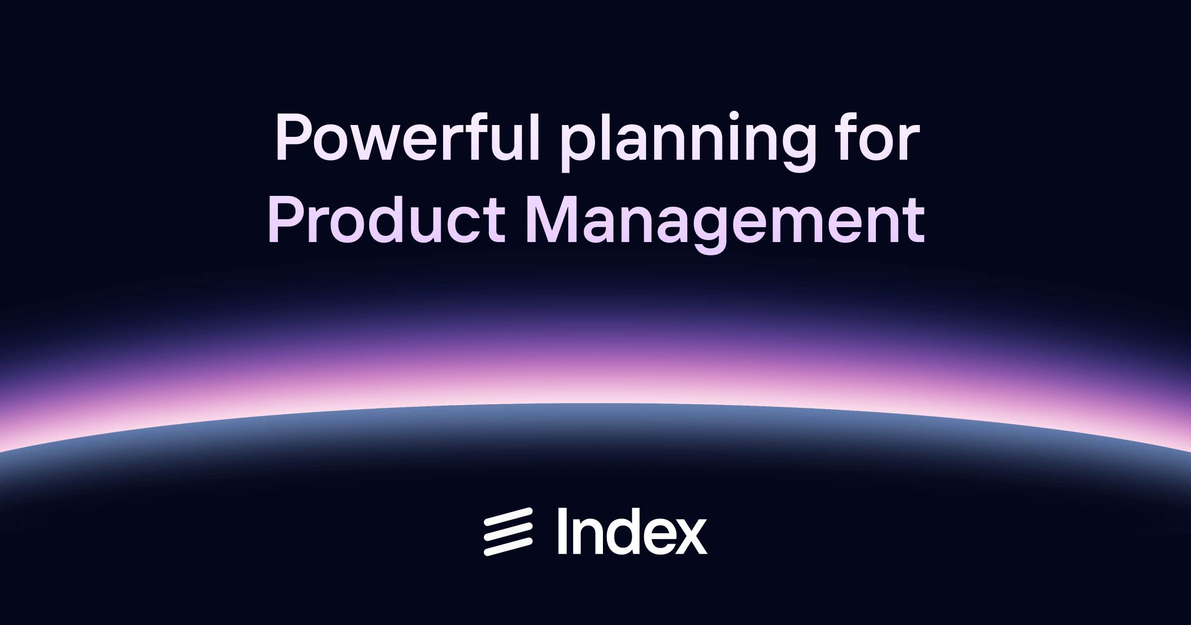 Index logo